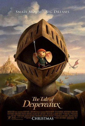 Le Avventure del Topino Desperaux