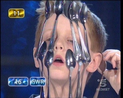 Lo Show dei Record 2009 – Seconda puntata