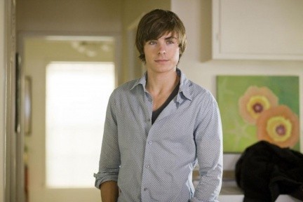 Nuove foto da 17 Again, commedia con Zac Efron