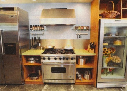 Nuovo set per Desperate Housewives 5