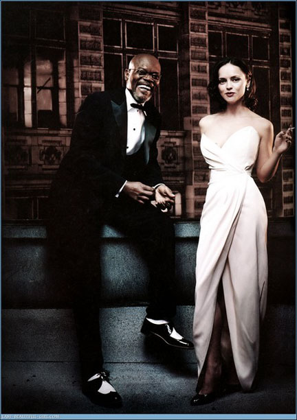 Samuel L. Jackson e Christina Ricci su Mean