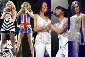Spice Girls Vancouver
