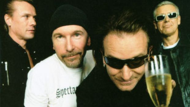 U2 milionari: è loro il tour più redditizio del 2005