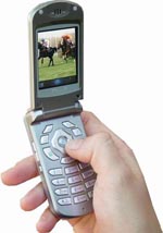 Arriva La3, la TV per il videofonino