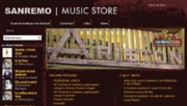 La storia della musica Italiana on-line