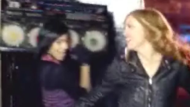 Madonna, Sorry