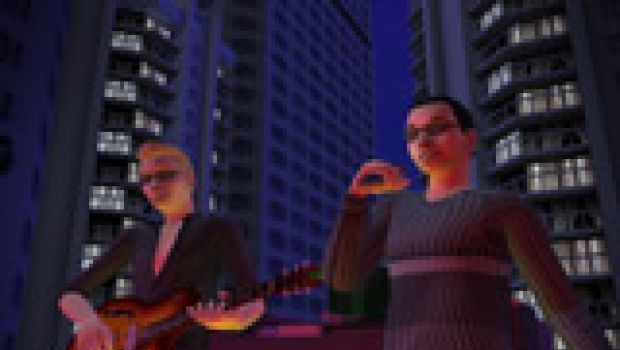I Depeche Mode parlano Simlish