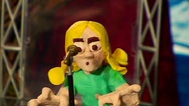 The Faint in video