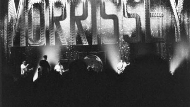 Morrissey, tour in Italia