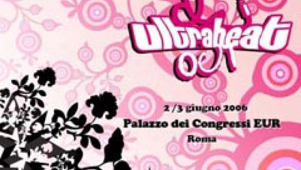 UltrabeatOUT, Roma 2-3 Giugno