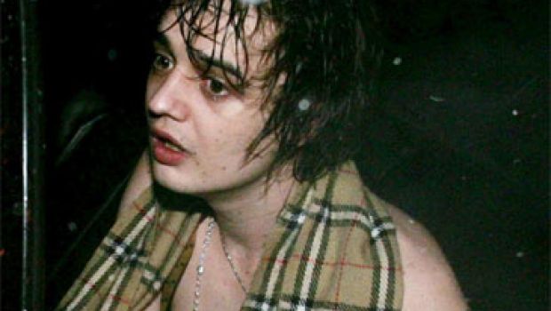 Pete Doherty di nuovo nei guai