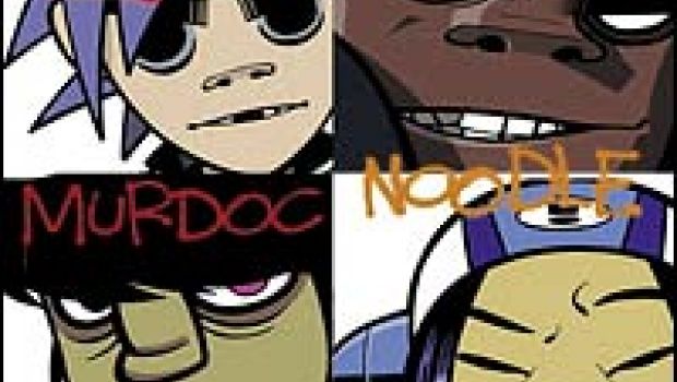 Un lungometraggio per i Gorillaz