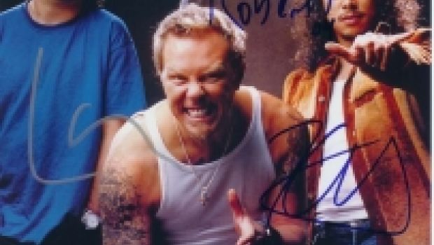 Metallica live e i vent’anni di  master of puppets