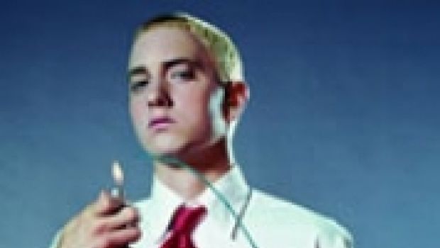 Eminem alla seconda prova di attore