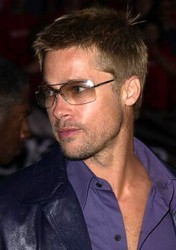 Brad Pitt scappa da Angelina Jolie: non ti sopporto più!