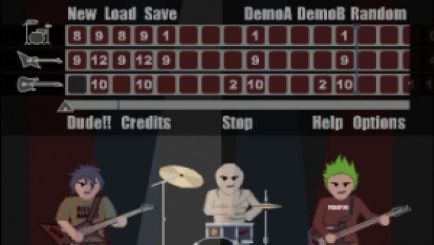 Videogioco per punk e musicisti falliti