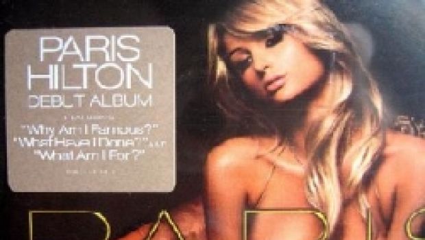 Paris Hilton ritoccata