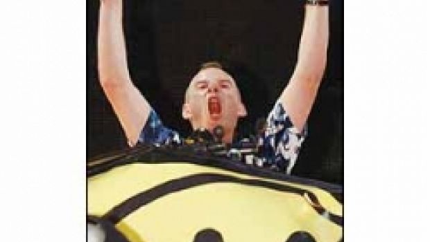 Programmi per capodanno? Fatboy Slim a Brighton beach