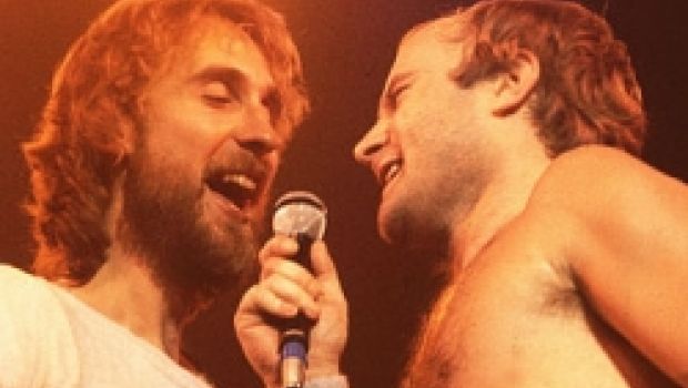 I Genesis tornano insieme per un tour europeo