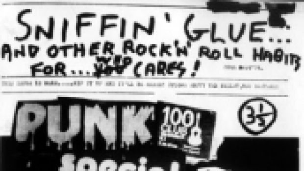 The Clash e punk dintorni