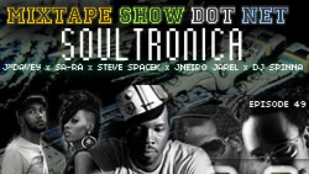 Soultronica Mix
