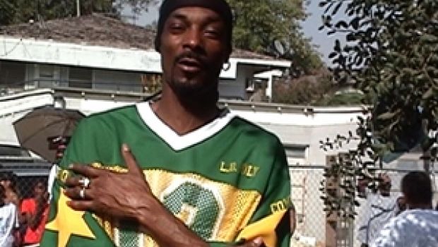 Snoop Dogg : The Blue Carpet Treatment