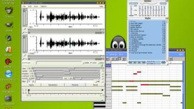 Audio e Linux:  la chimera