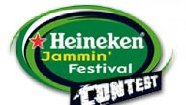 Iscrizione aperte per l’Heineken Jammin’ Festival Contest 2007