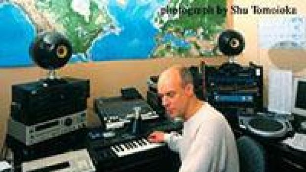 Brian Eno produrrà i Coldplay