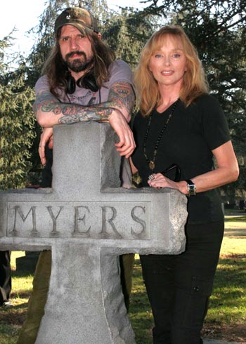 Rob Zombie al lavoro