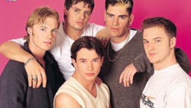 Tornano anche i Boyzone