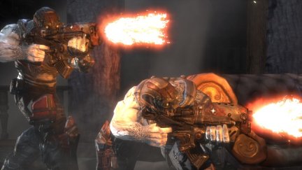 Gears of War, in arrivo il film?