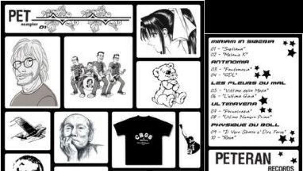 Peteran records