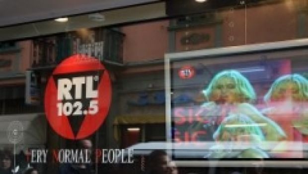 La Radio in vetrina