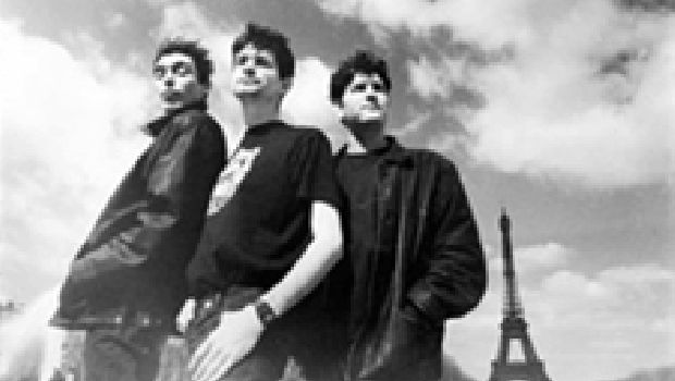 Gli Shellac in tuor in Italia