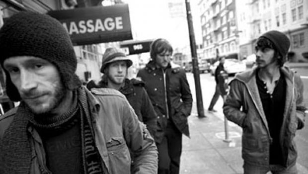 La guerra fredda vista dalla California: Cold War Kids