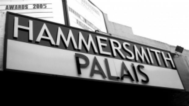 Addio Hammersmith Palais