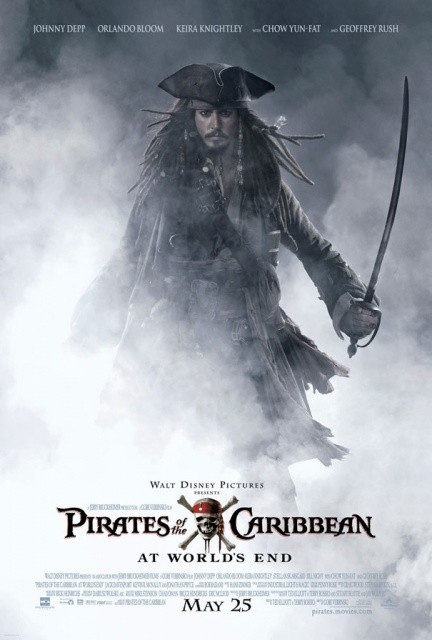 Pirati dei caraibi 3