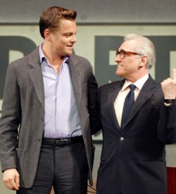Scorsese: ancora Di Caprio per “The Wolf of Wall street”