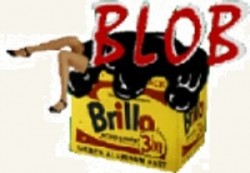 Blob maggiorenne: Don’t panic!