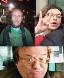 Disturba e diventerai famoso