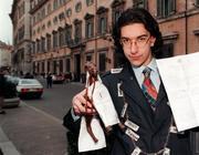 Le indulgenze a Matrix: Paolini fa voto di sobrietà