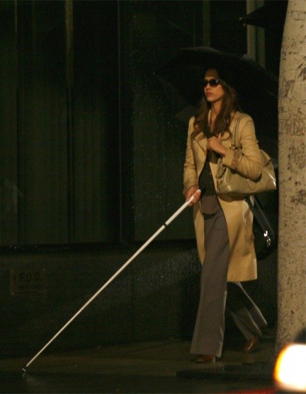 Jessica Alba the eye
