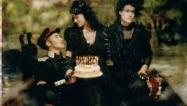 CocoRosie e le avventure del cavallo fantasma