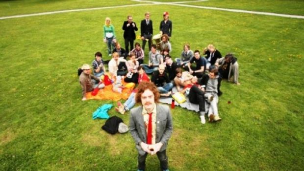 “I’m from Barcelona” il 12 maggio in concerto (updated: altre date)