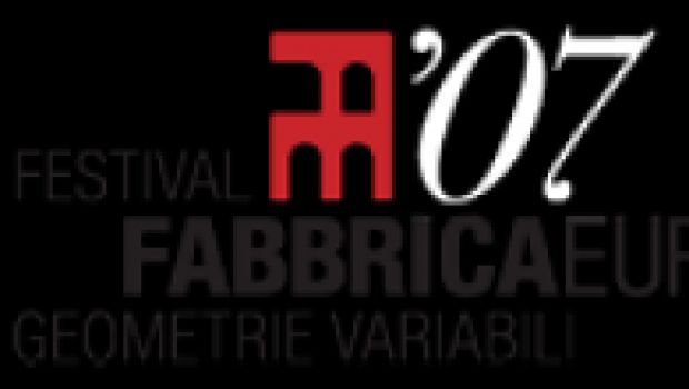 Fabbrica Europa 2007 – City Mix