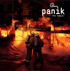 Panik – The Compil’. Parigi in fiamme!