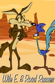 Wile Coyote acciuffa Beep Beep