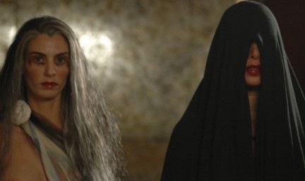 La Terza Madre: gore gallery