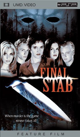 Final Stab: Scream 4